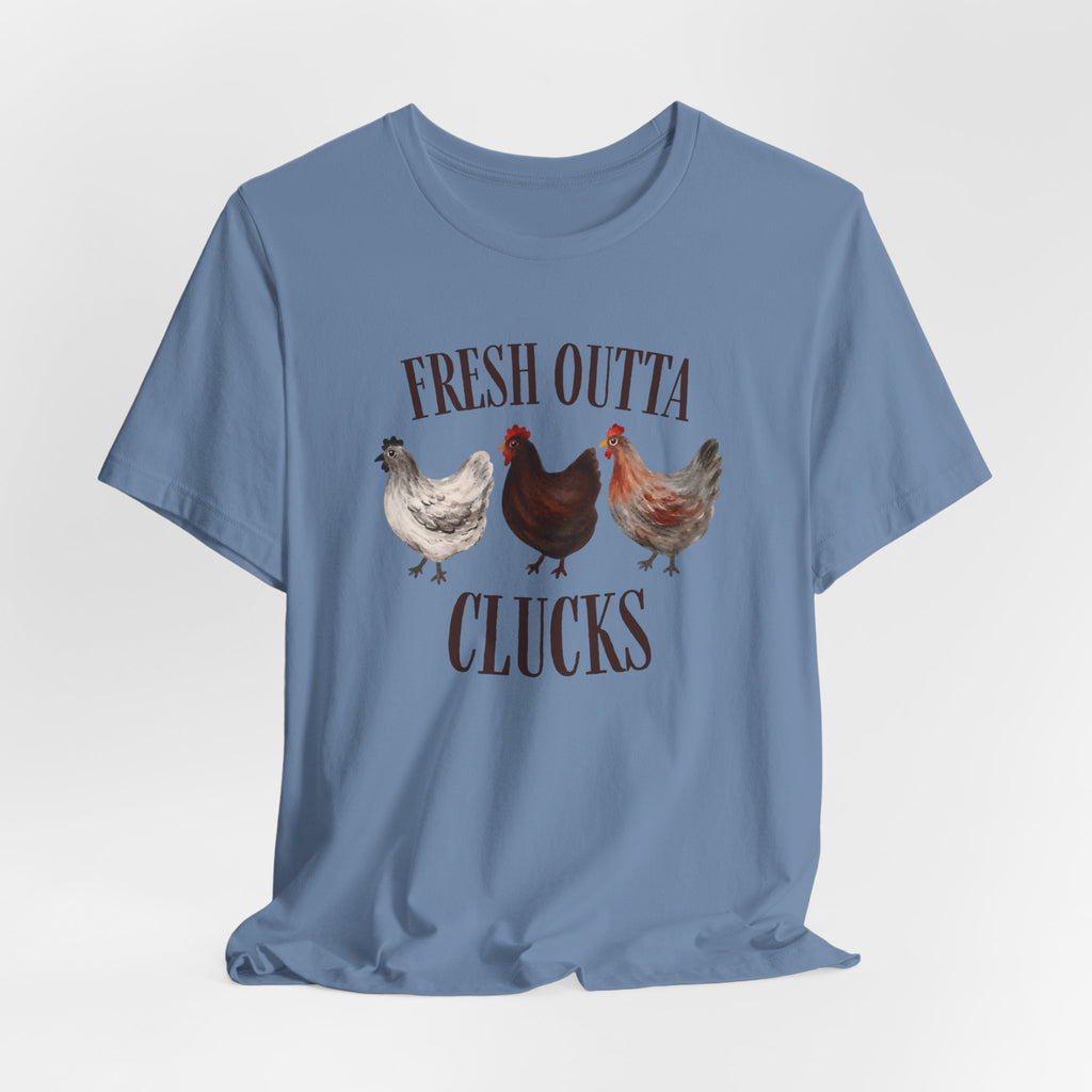 Clucks Tee