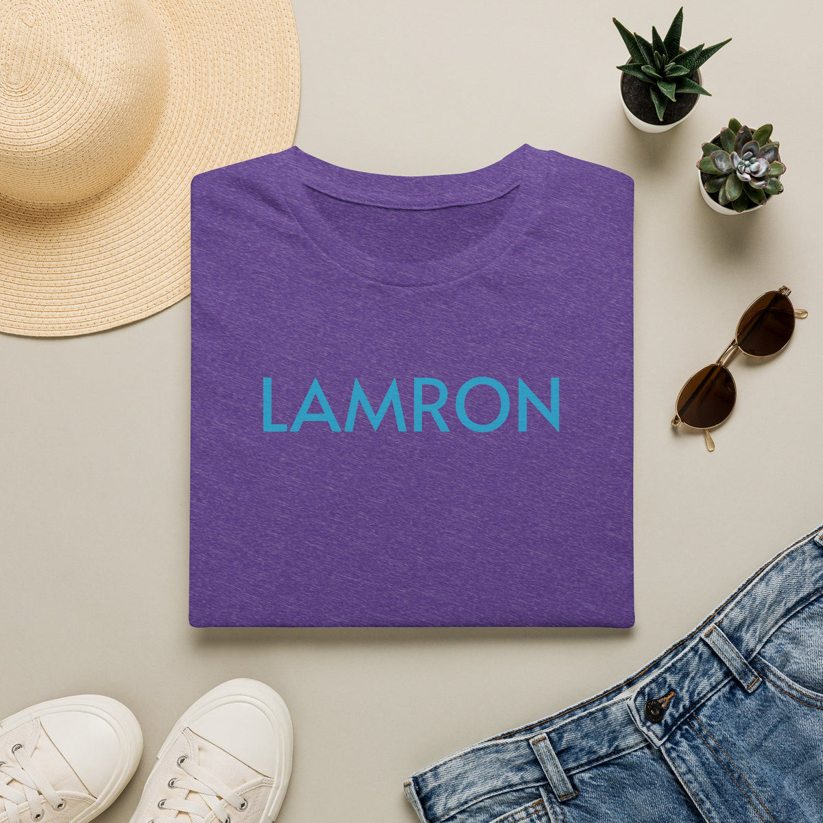 Lamron Tee