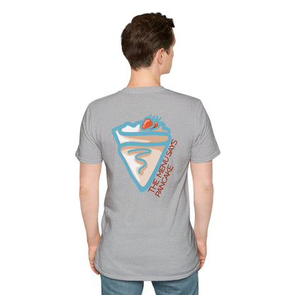 F.C Arts: Chan Cake’s Cafe Tee