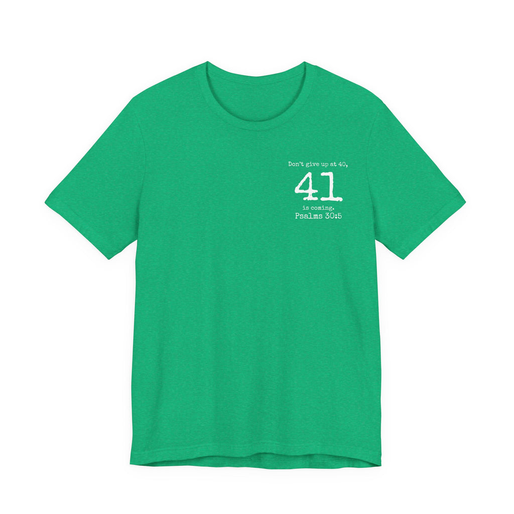 41 Tee