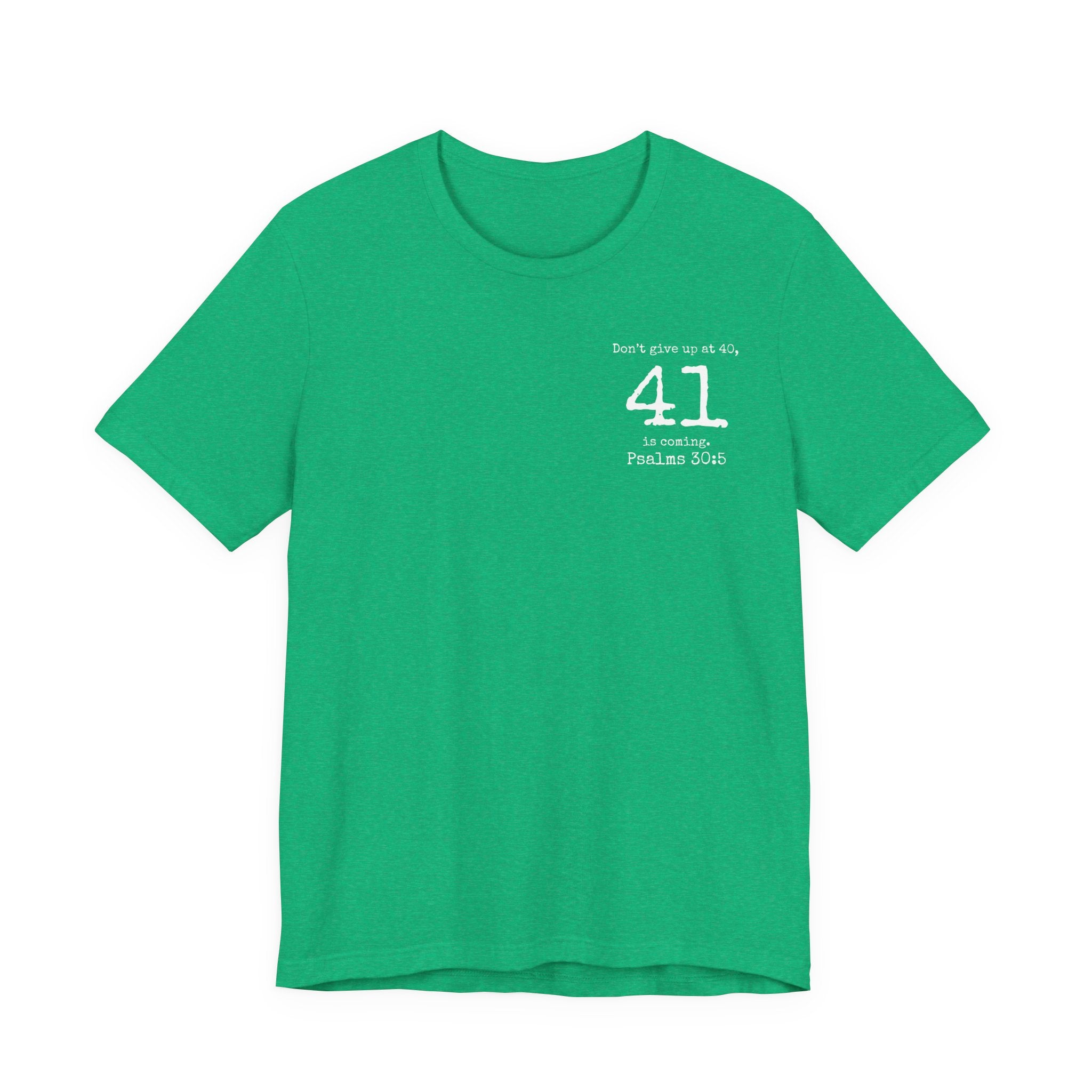 41 Tee