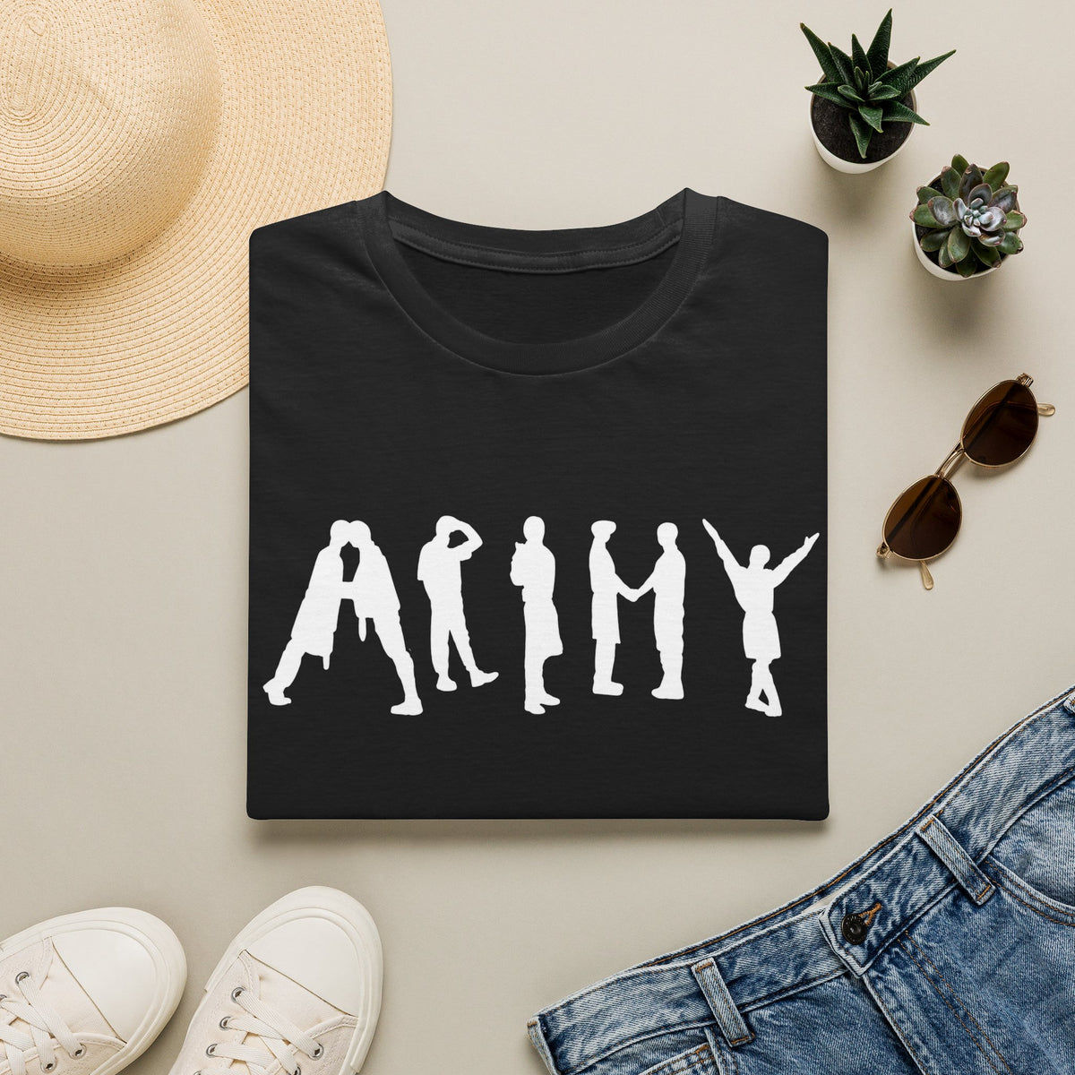ARMY TEE