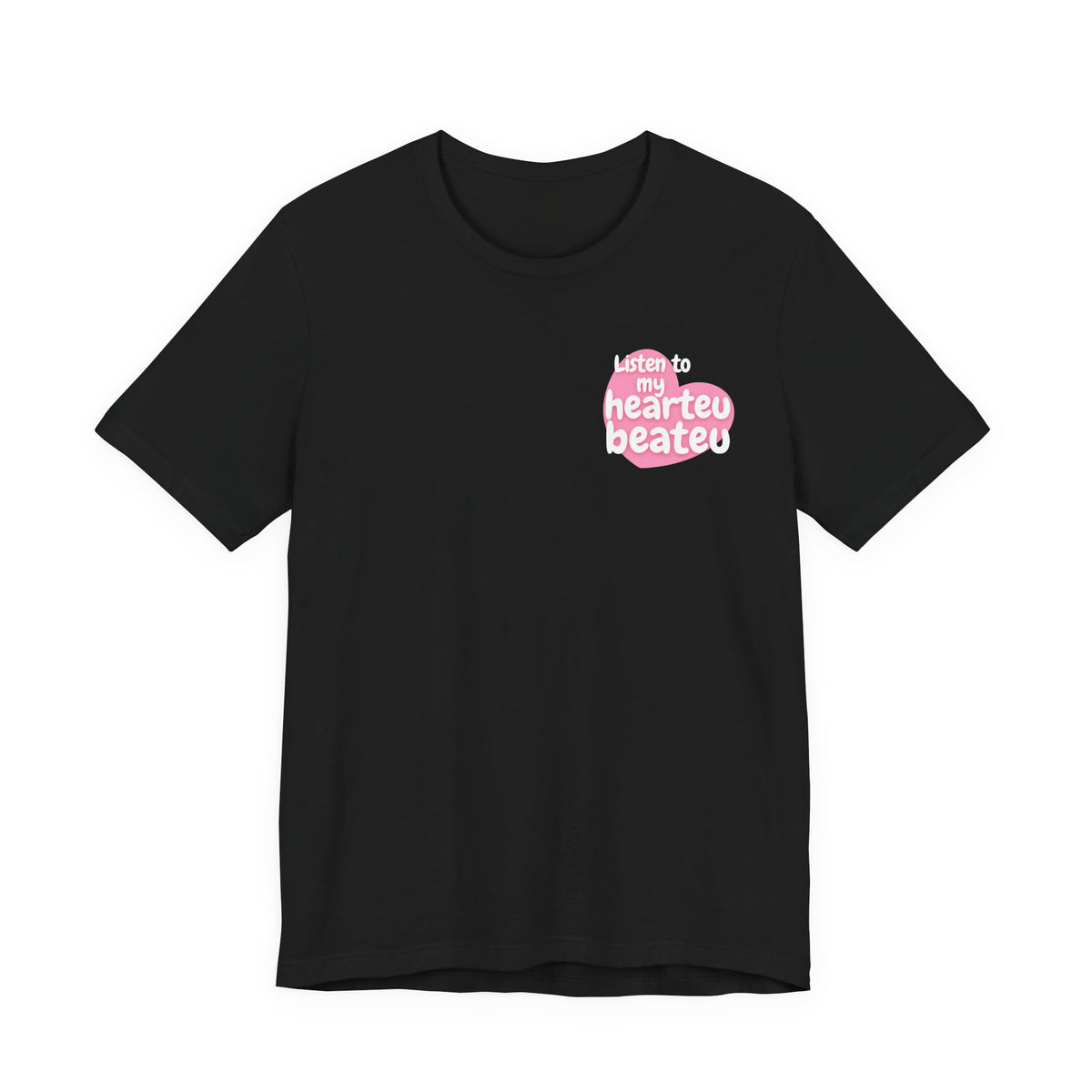 Hearteu Beateu Tee(Global)