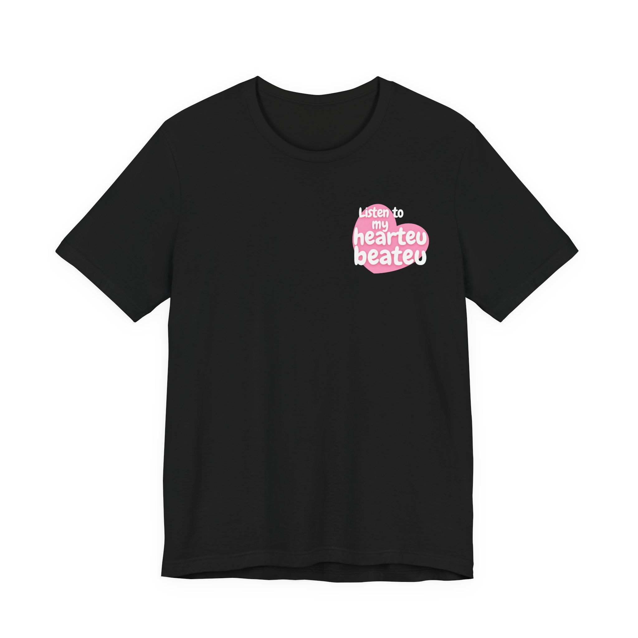 Hearteu Beateu Tee(Global)