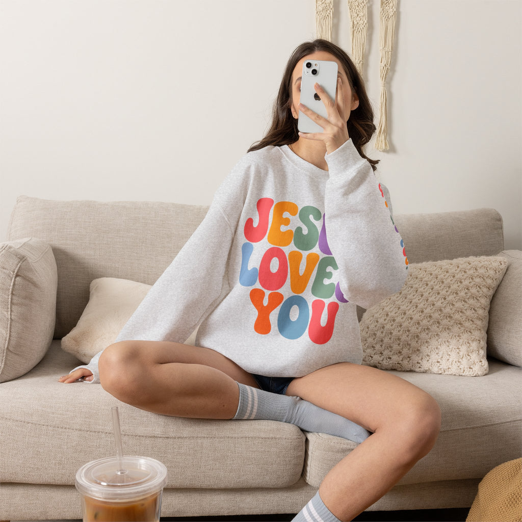 JLY Sweatshirt