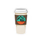 T&T Coffee Co Cup Decal