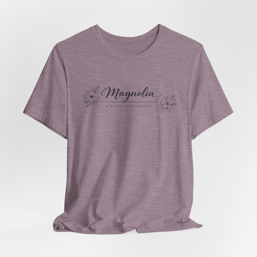 Magnolia & Mischief Co Tee