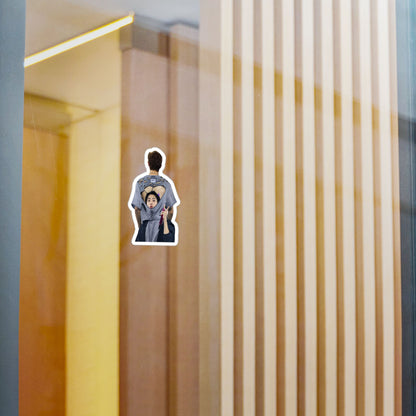 Jin Meme Decal