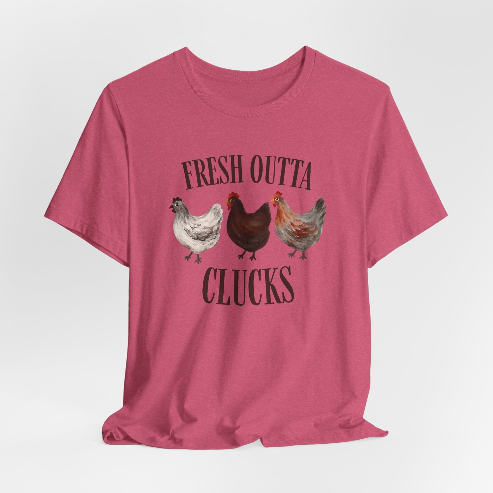 Clucks Tee