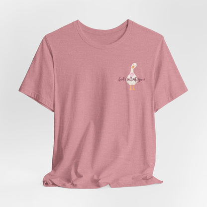 God's silliest tee