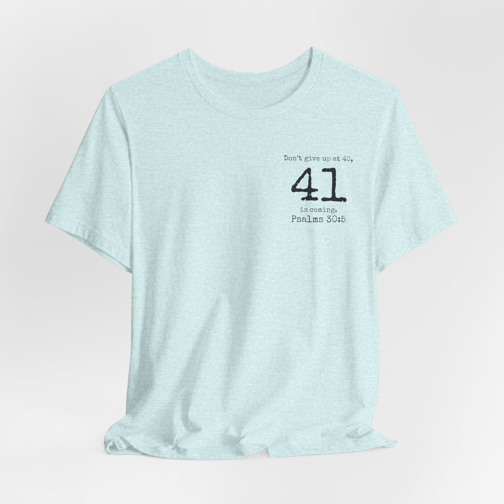 41 Tee