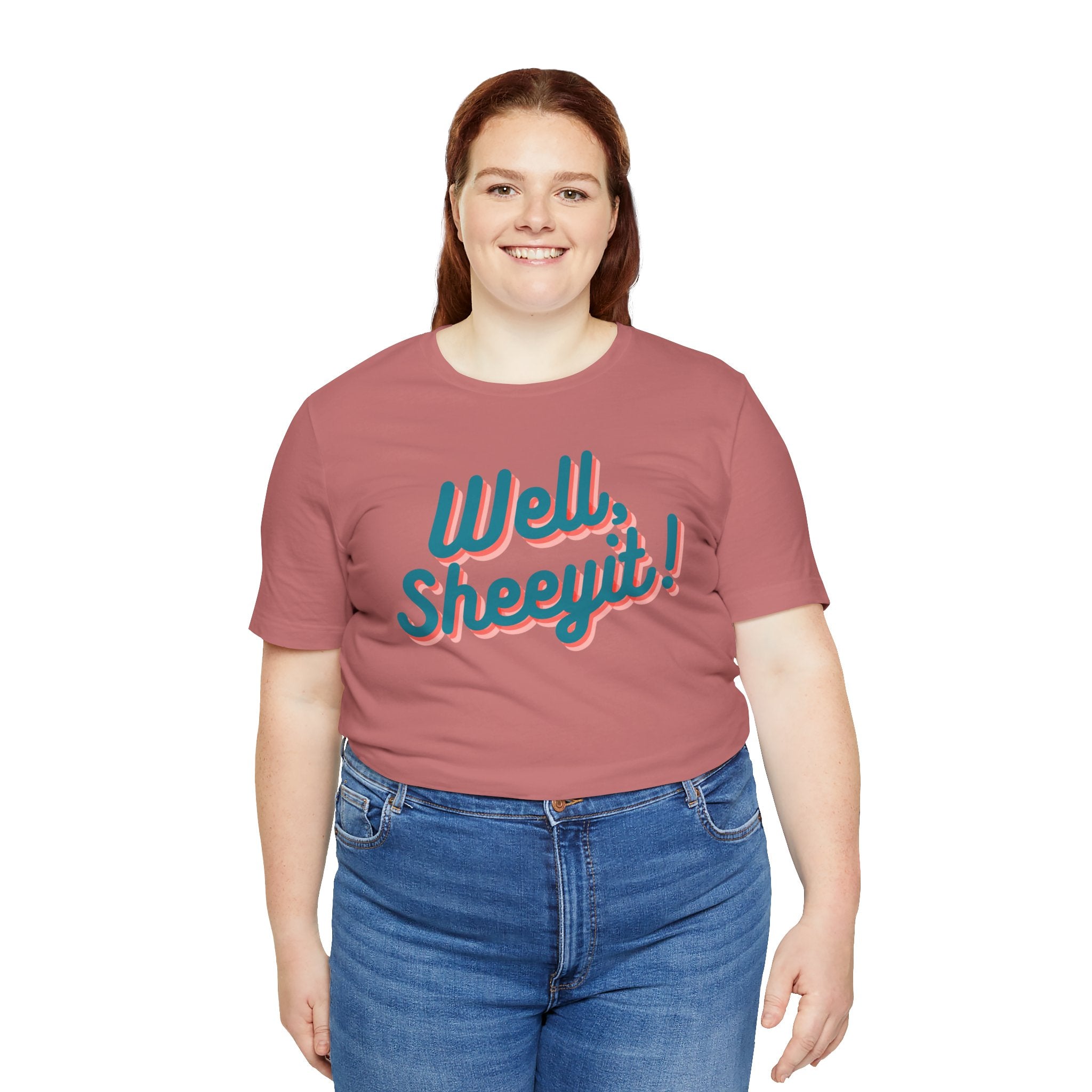 well sheeyit tee