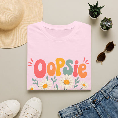 Oopsie Daisy Tee