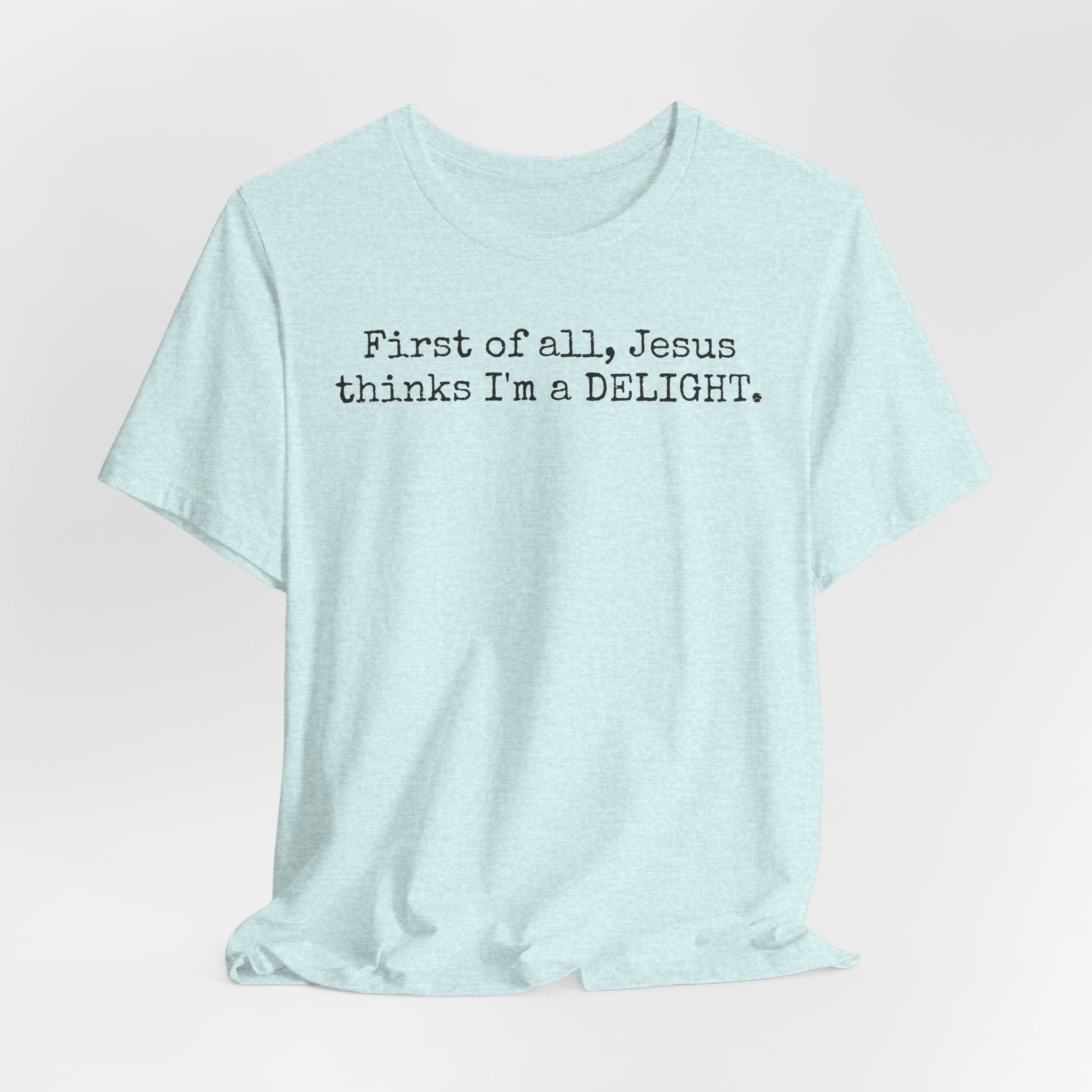 Delight Tee