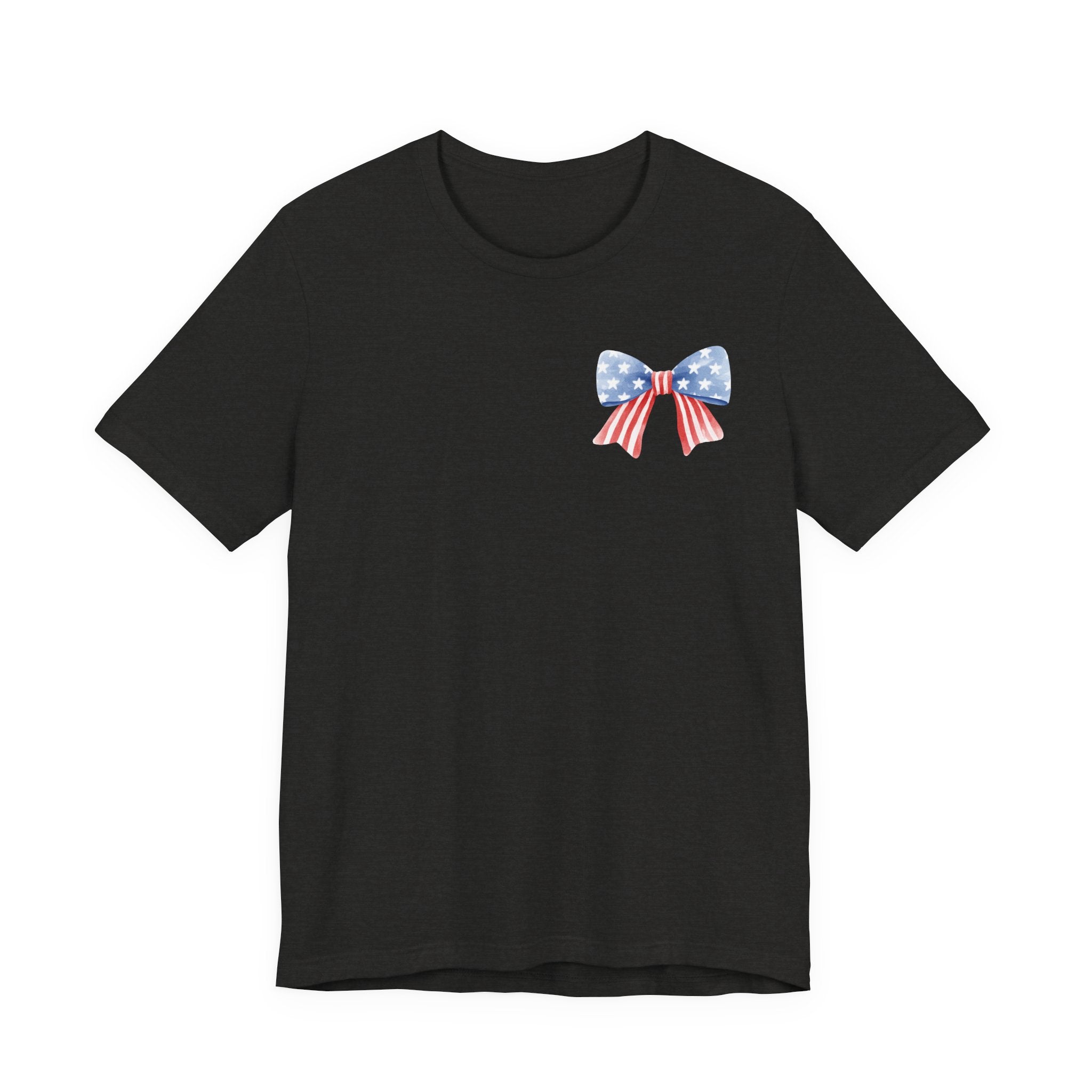 Boots Tee