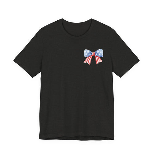 Boots Tee