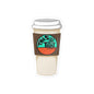 T&T Coffee Co Cup Decal