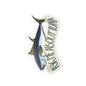 Tuna Decal