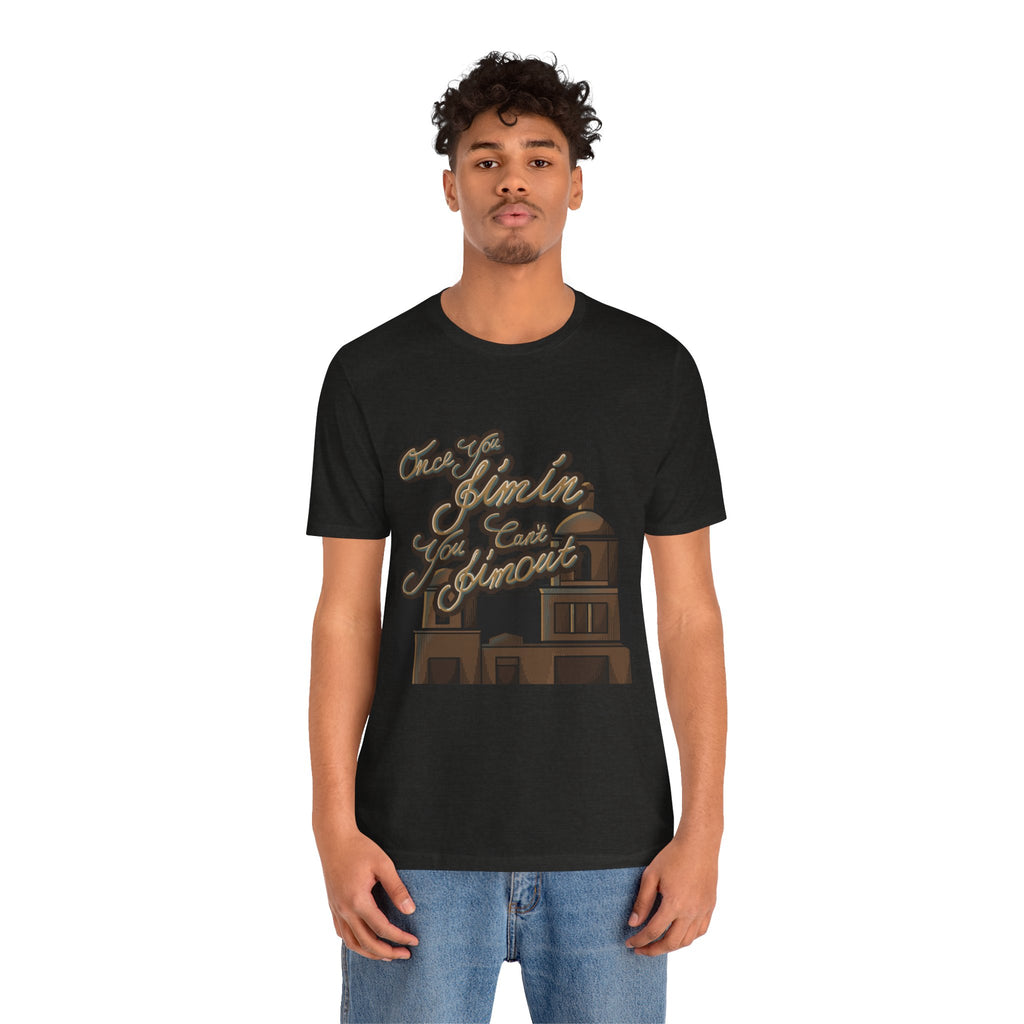 FC Arts Collab-Hotel Jimin Tee