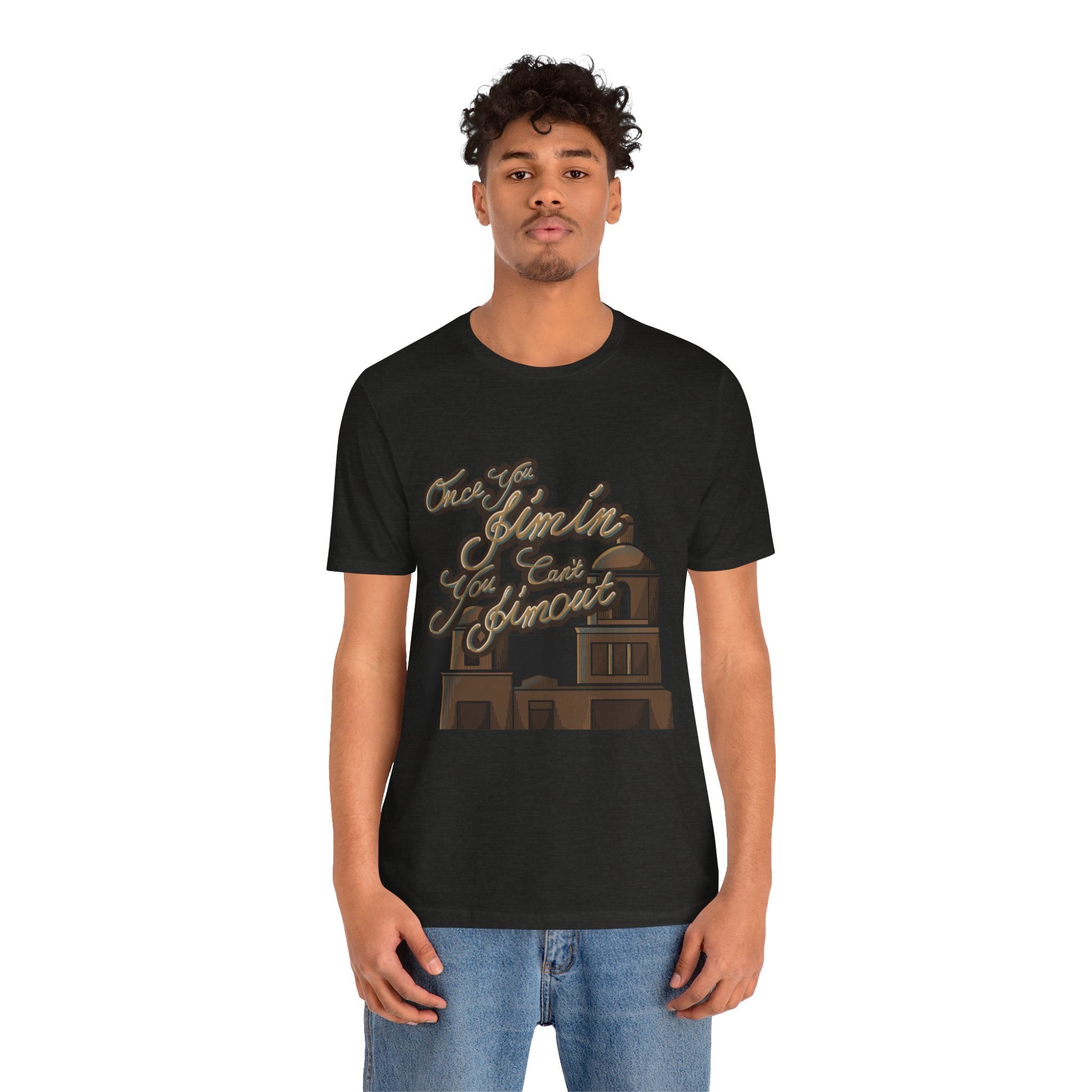 FC Arts Collab-Hotel Jimin Tee