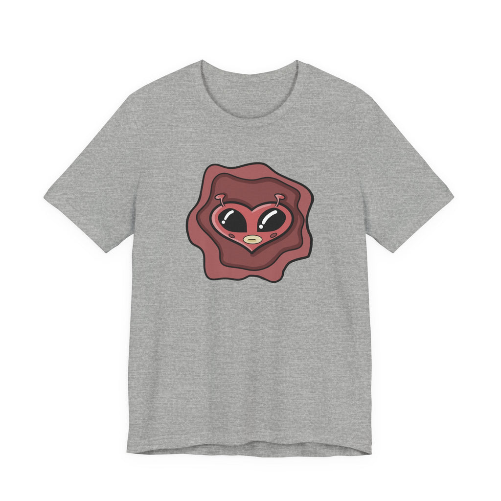 FC Arts Collab-alien tee