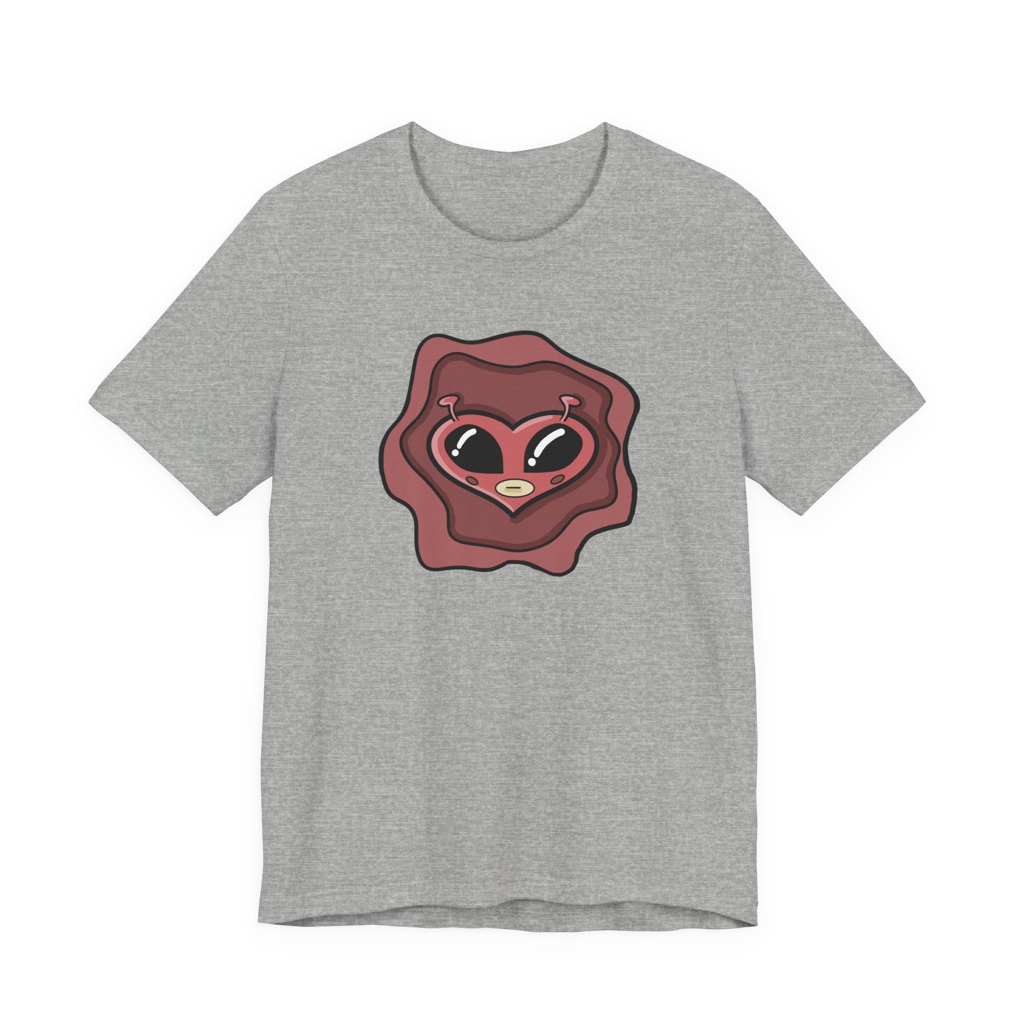FC Arts Collab-alien tee