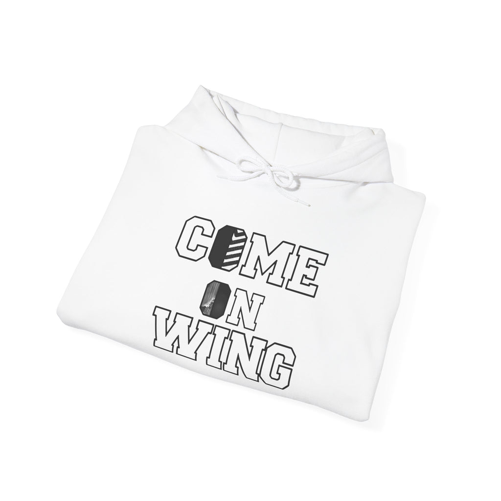 F.C Arts Collab-Come On Wing Hoodie(Global)