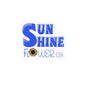 Sunshine Flower Co Decal