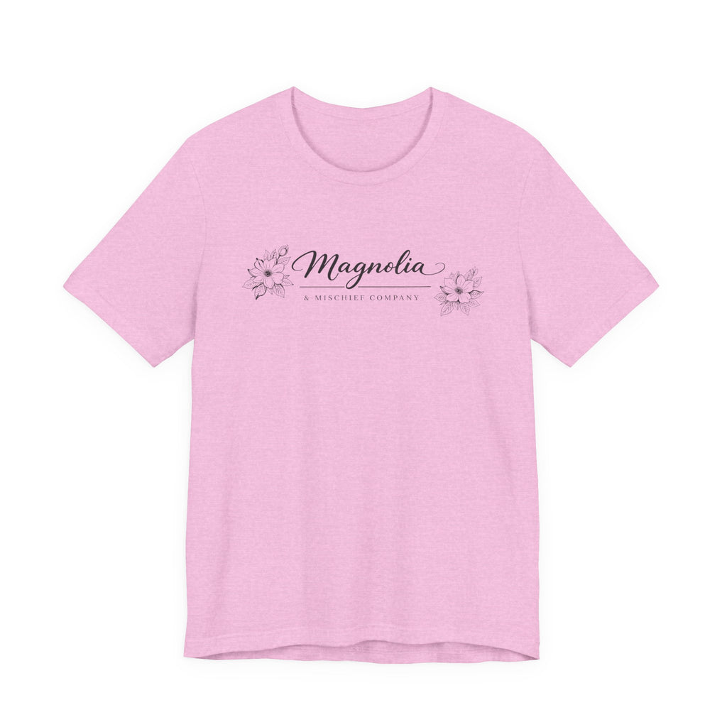 Magnolia & Mischief Co Tee