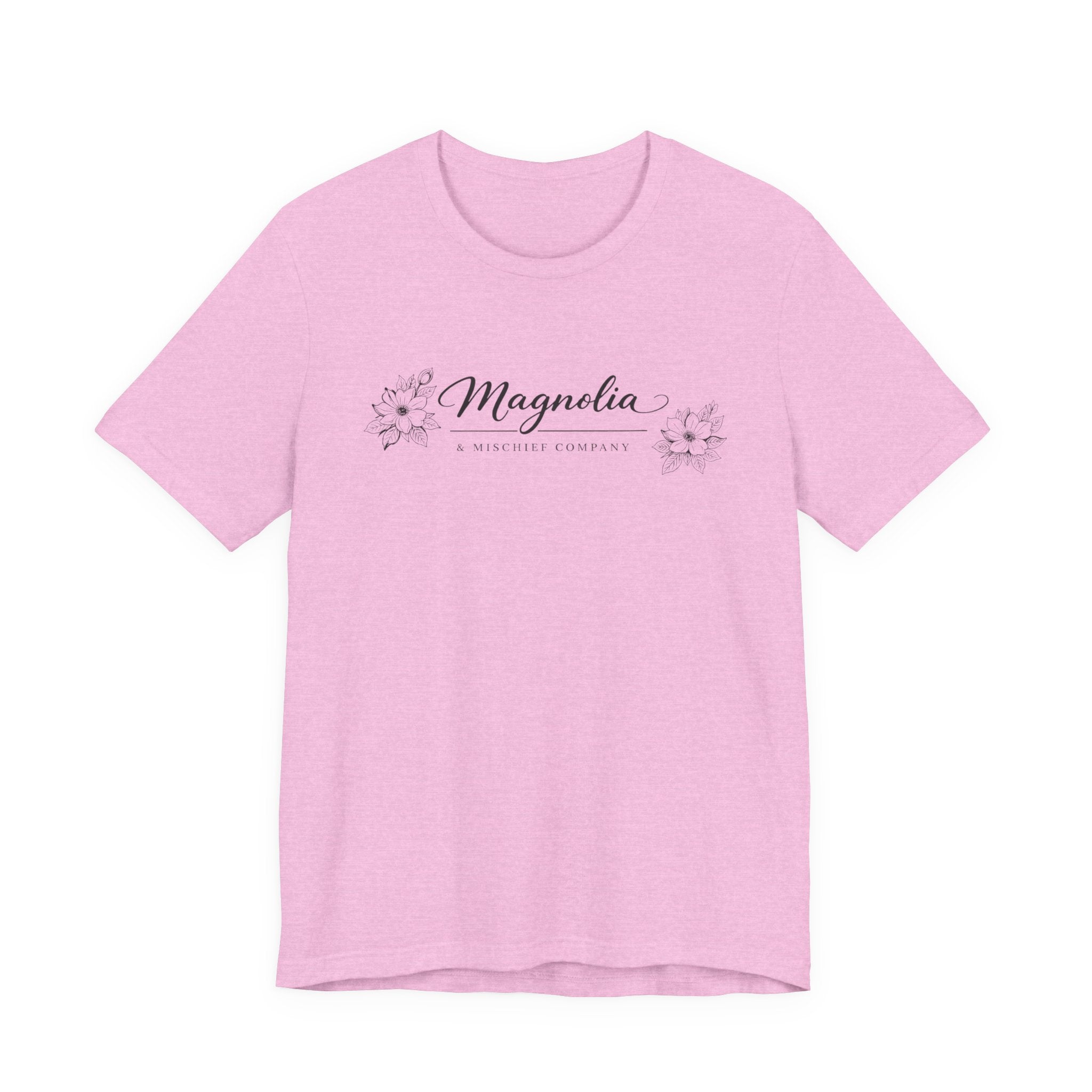 Magnolia & Mischief Co Tee