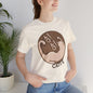 CATFE TEE: F.C Arts Collab