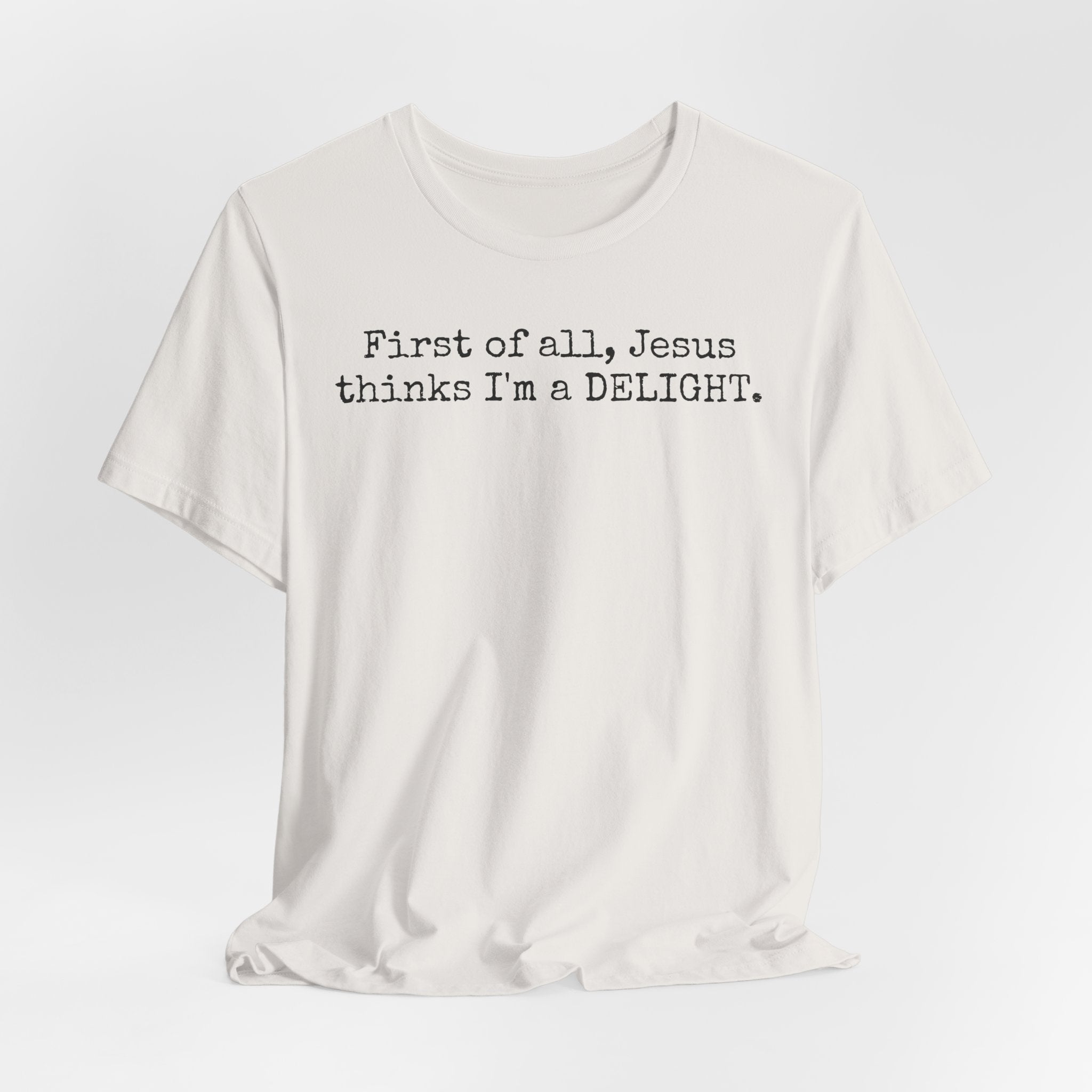Delight Tee