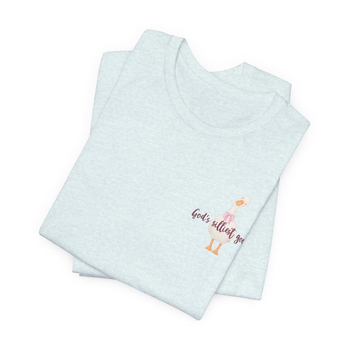 God's silliest tee