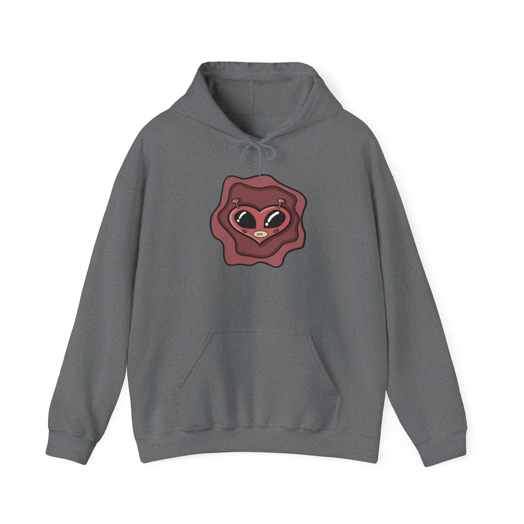 FC Arts Collab-Aliens Hoodie