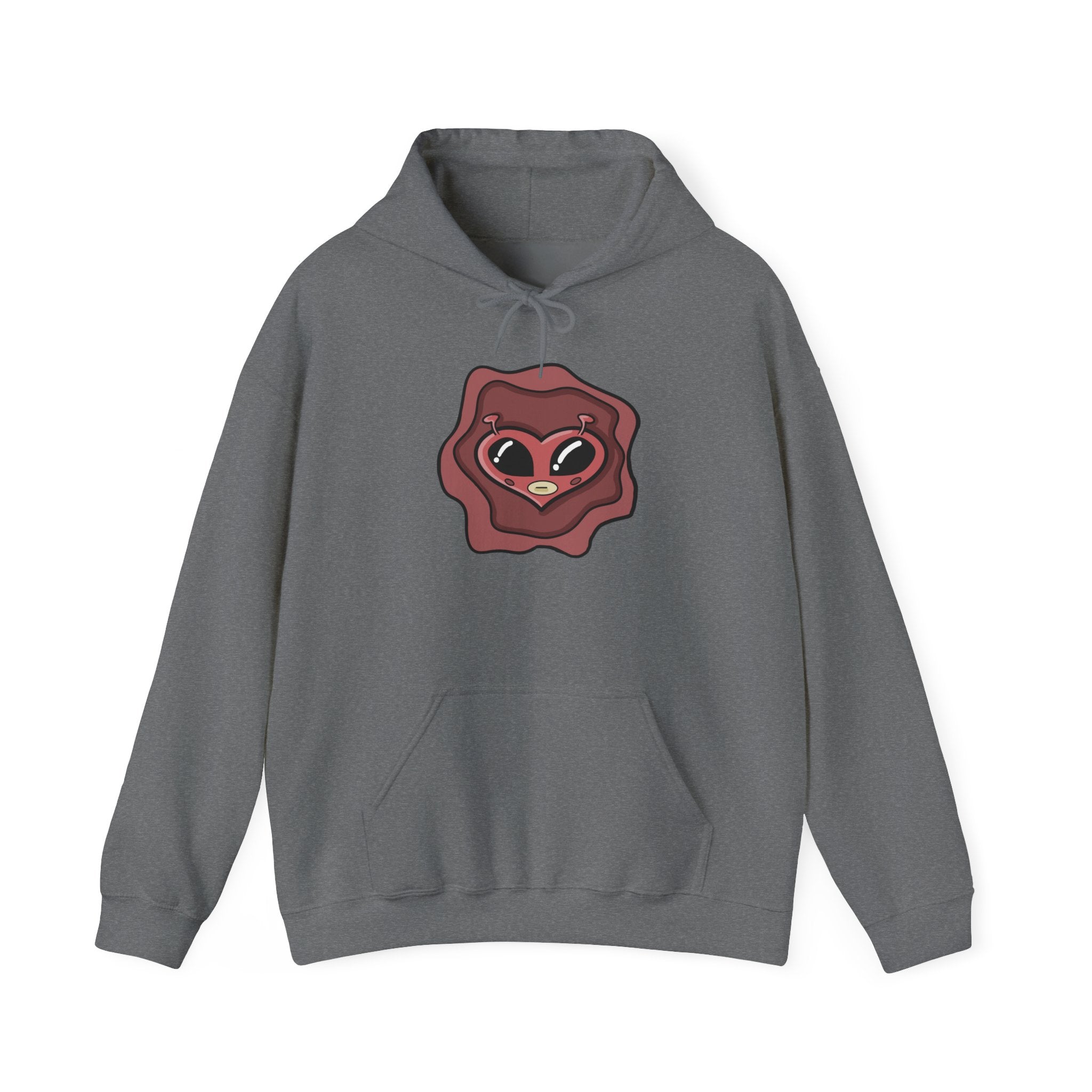FC Arts Collab-Aliens Hoodie