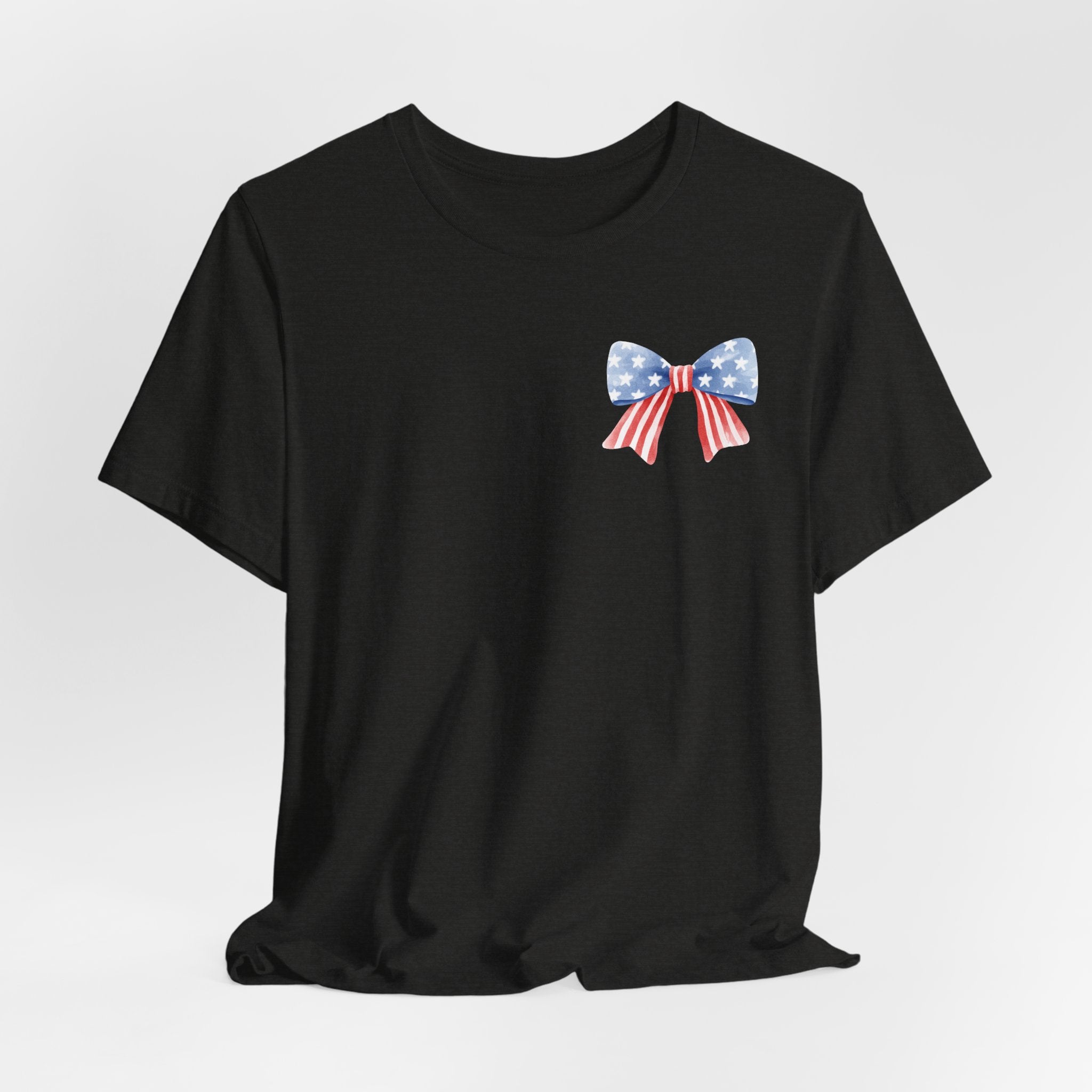 Boots Tee