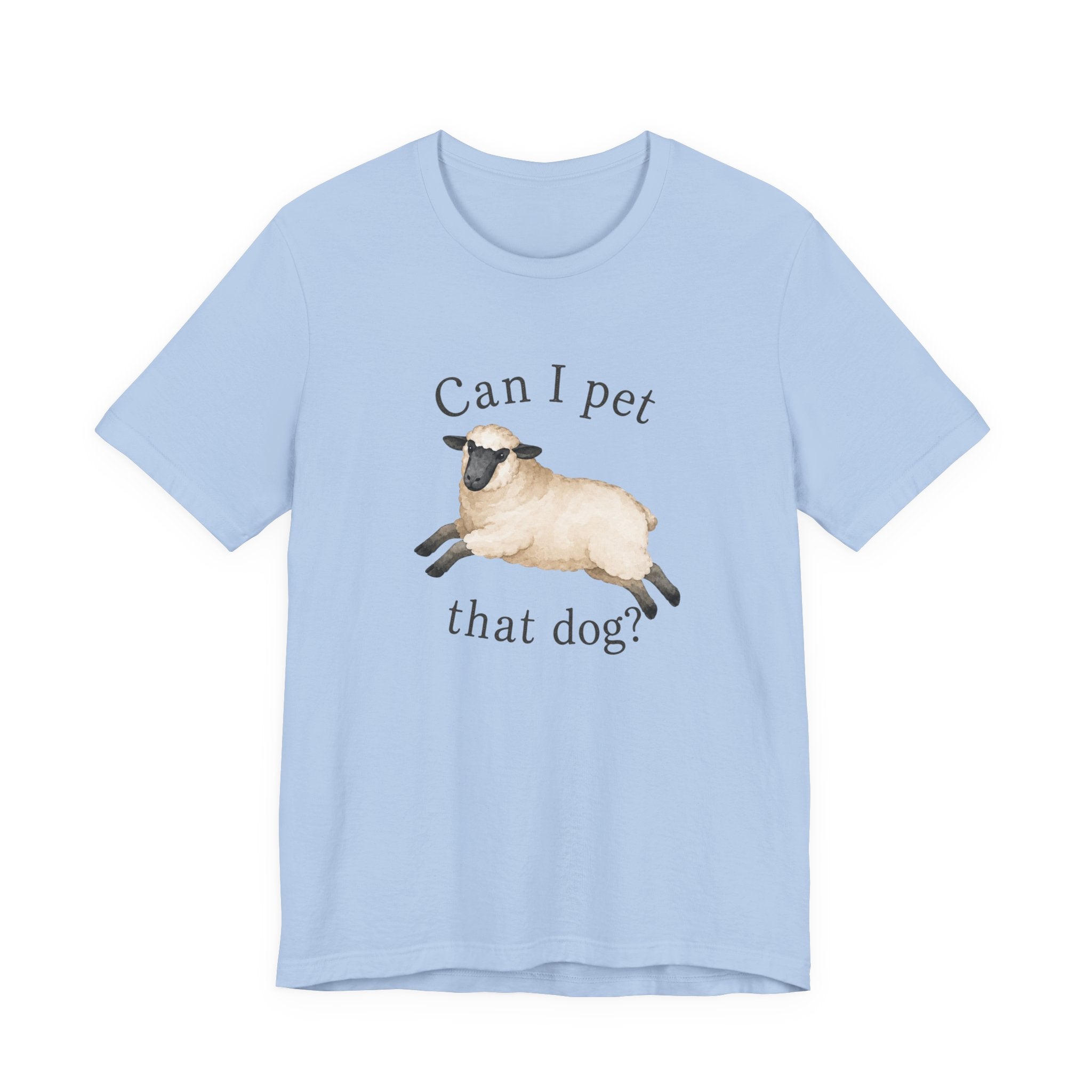 Can I Pet Tee