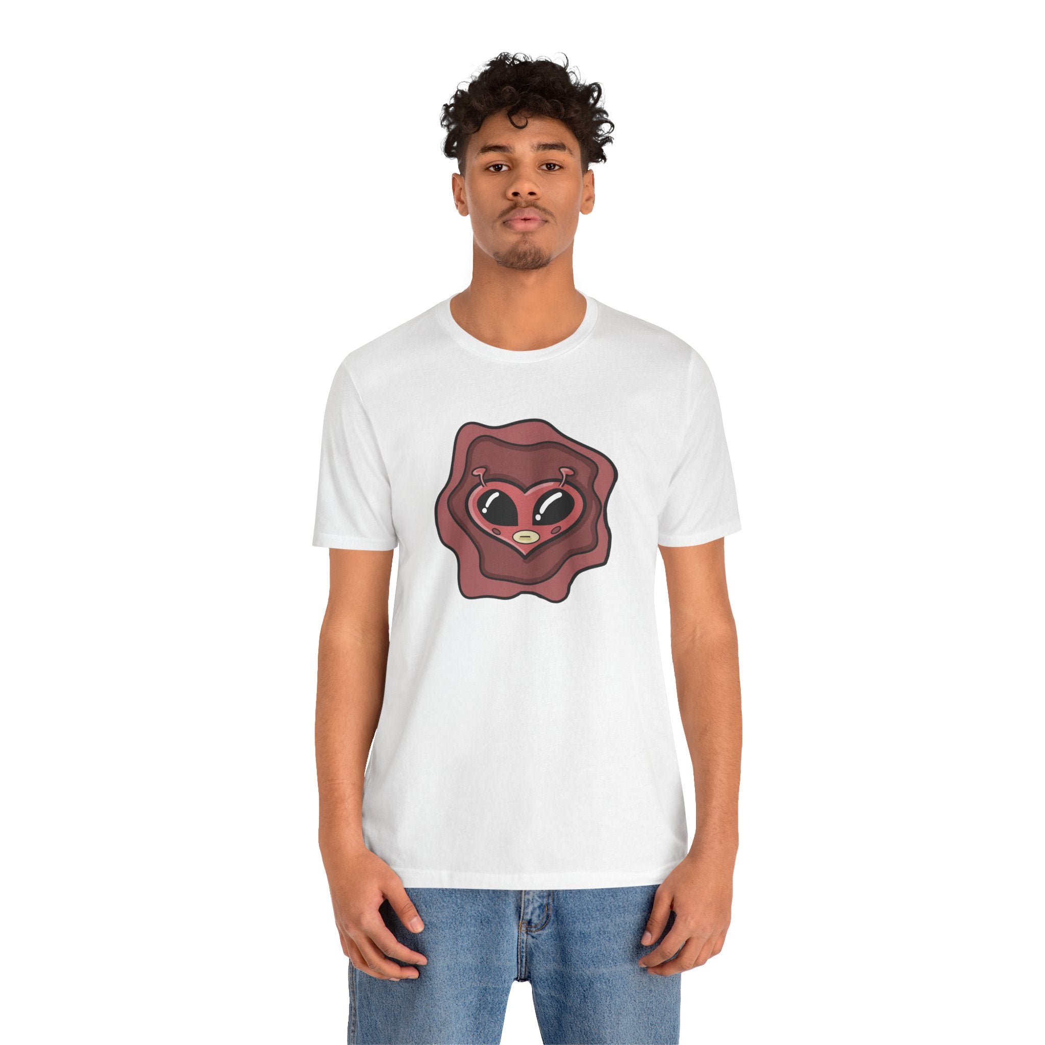 FC Arts Collab-alien tee