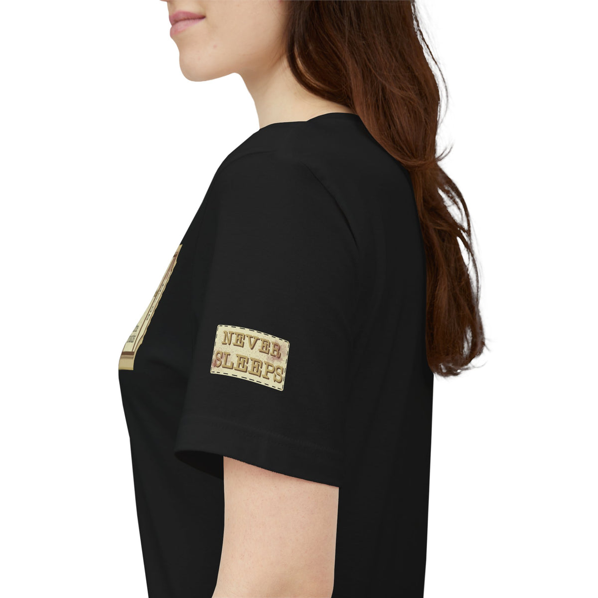Railway Express Tee: F.C Arts Collab