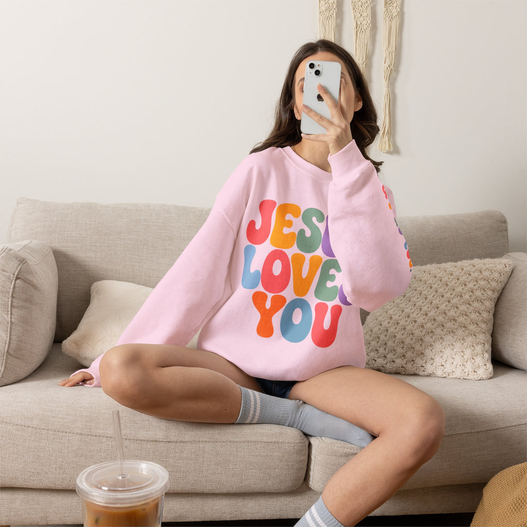 JLY Sweatshirt