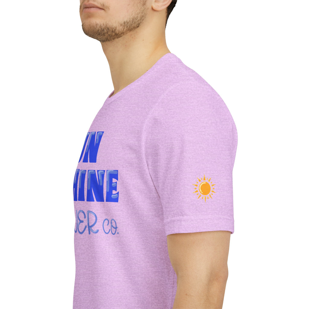 Sunshine Flower Co Tee