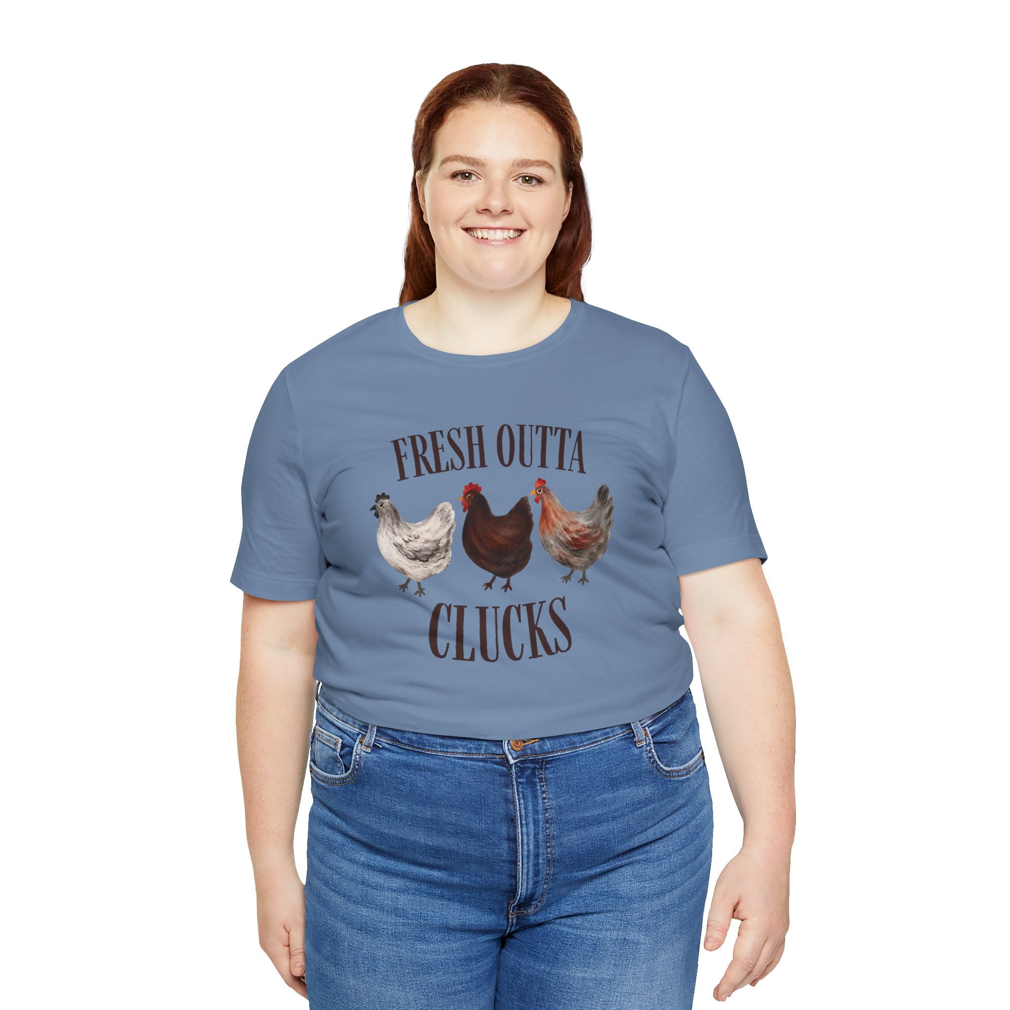 Clucks Tee