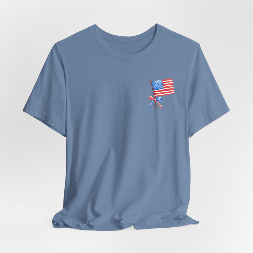 Jesus & America Tee