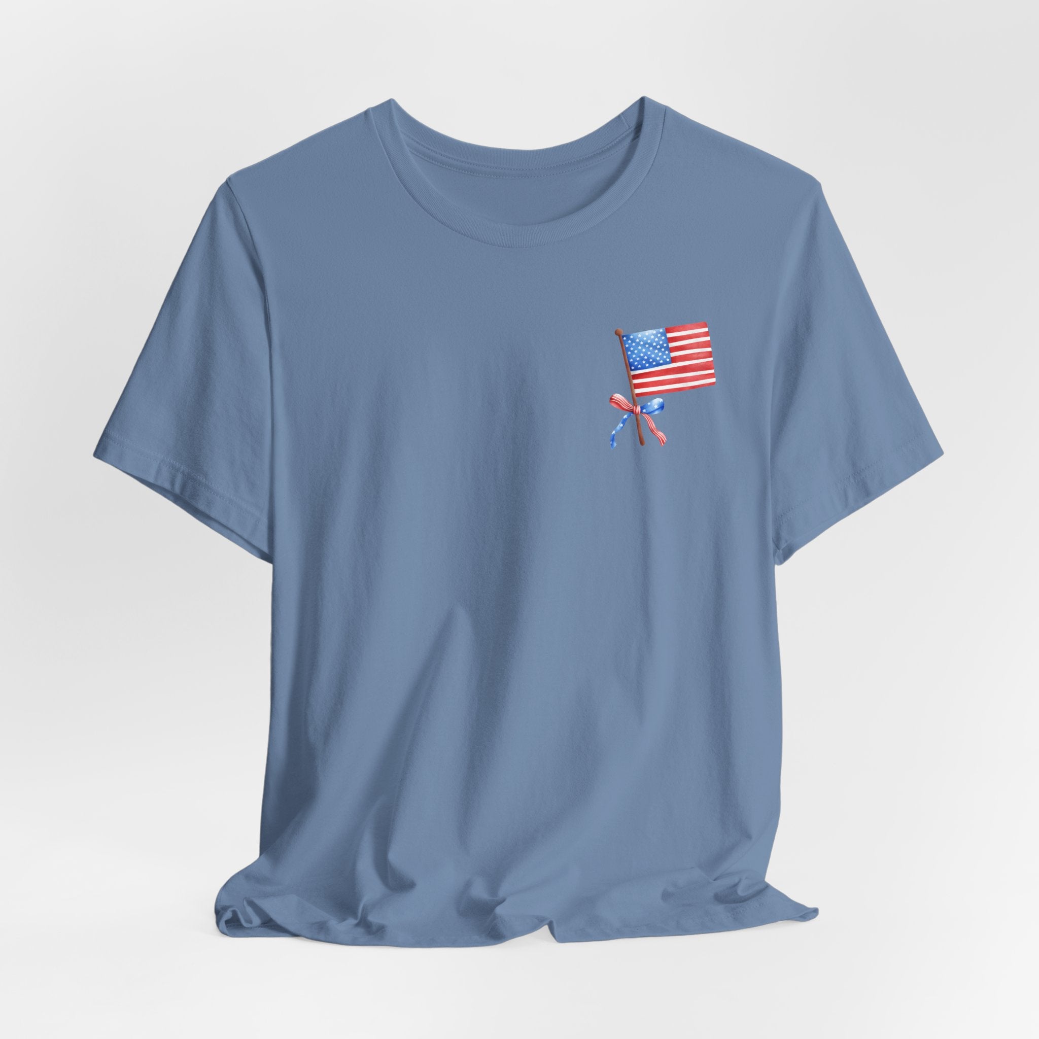 Jesus & America Tee