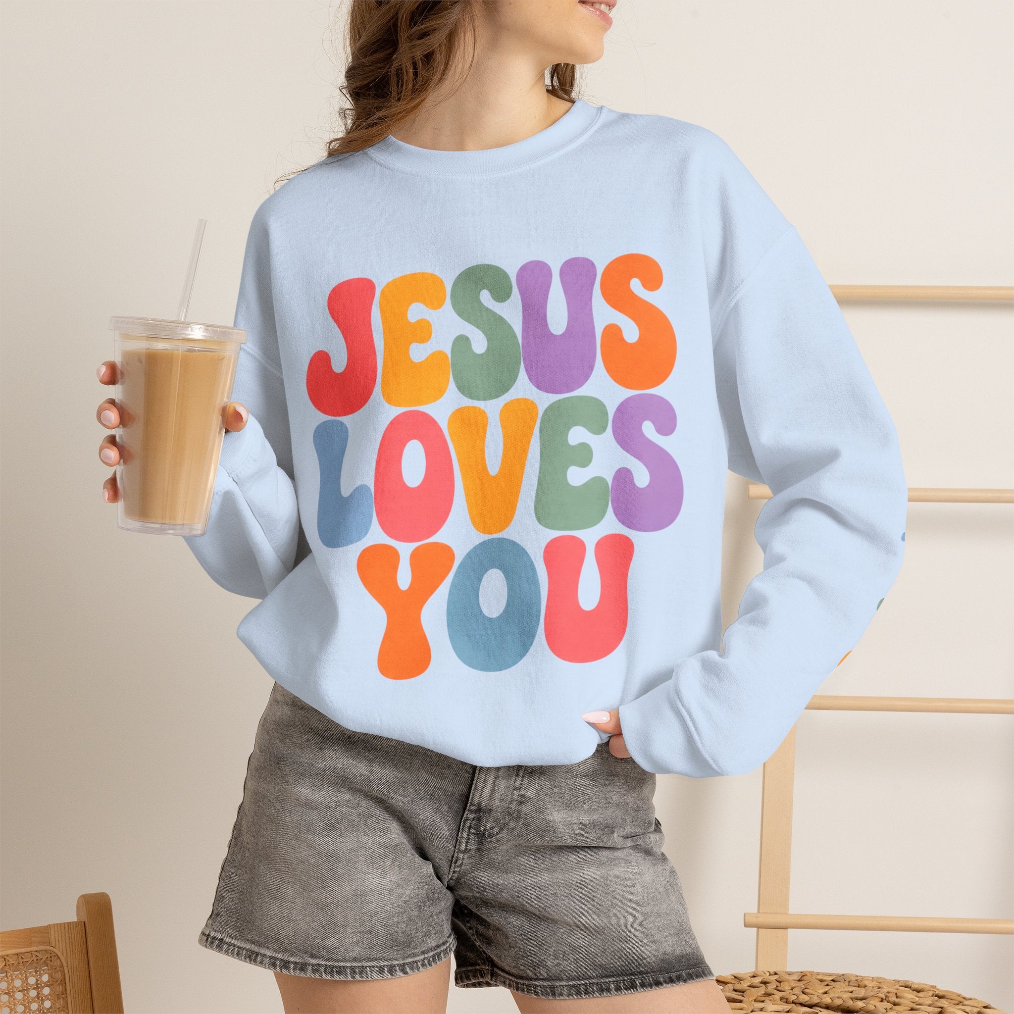 JLY Sweatshirt