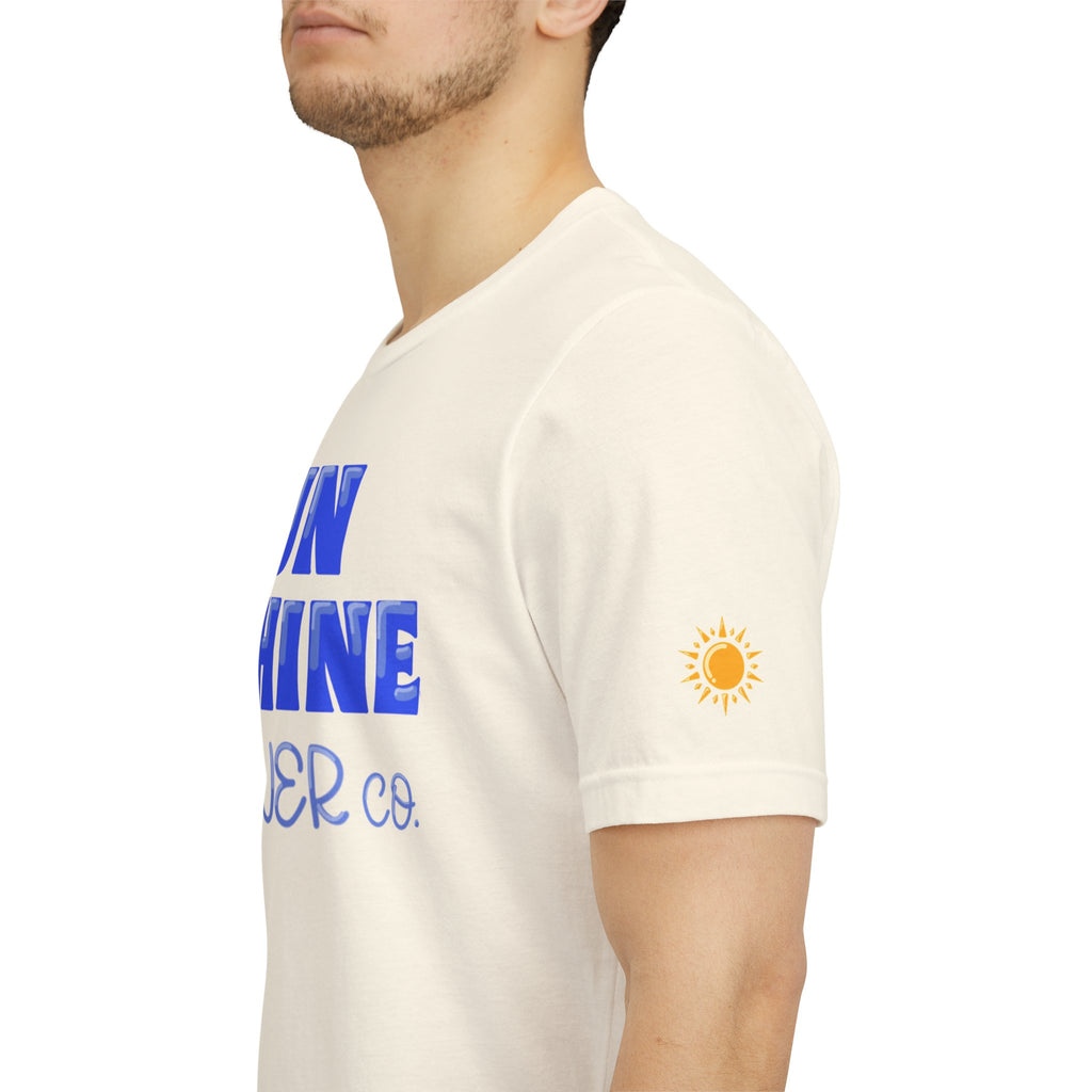 Sunshine Flower Co Tee