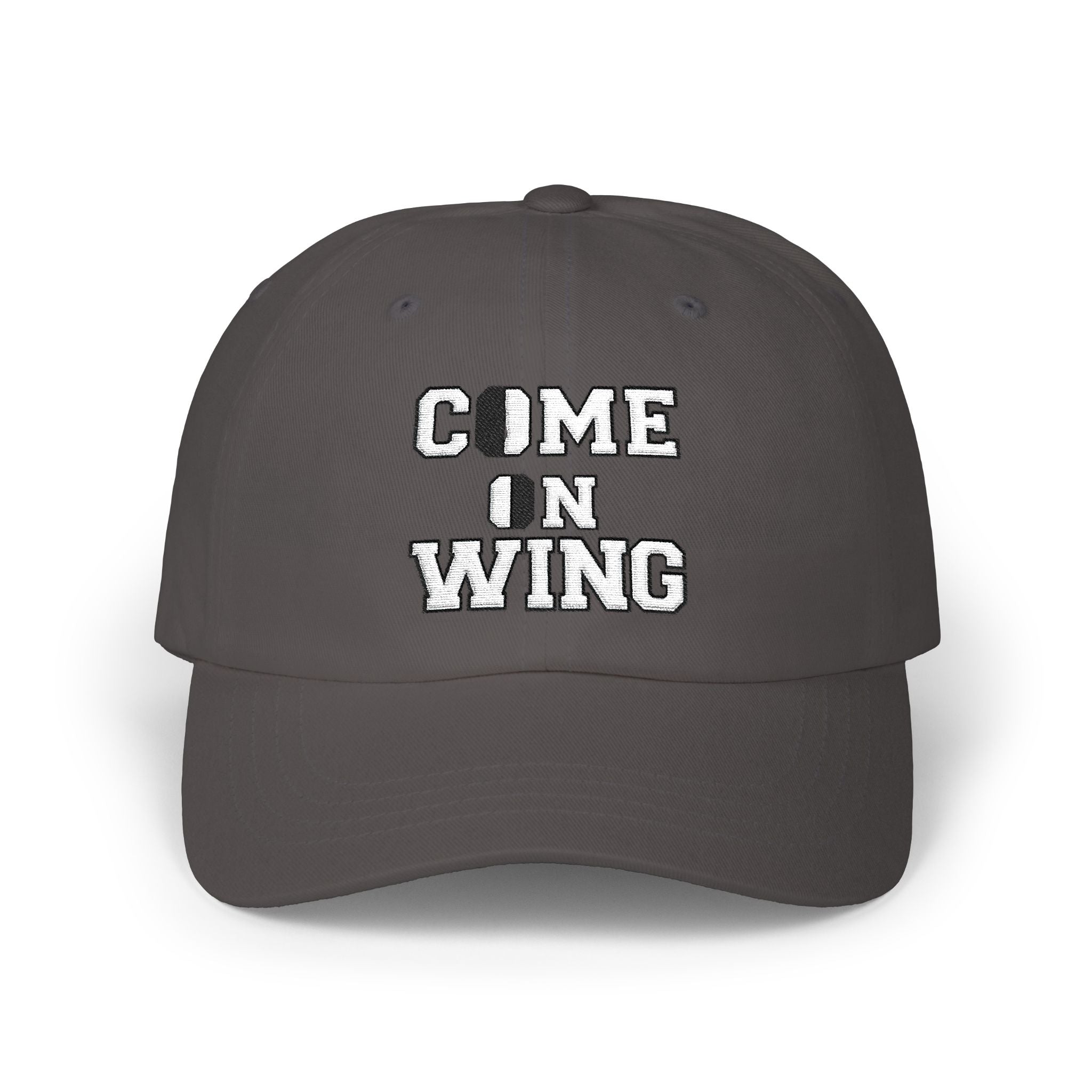 FC Arts Collab come on wing baseball hat
