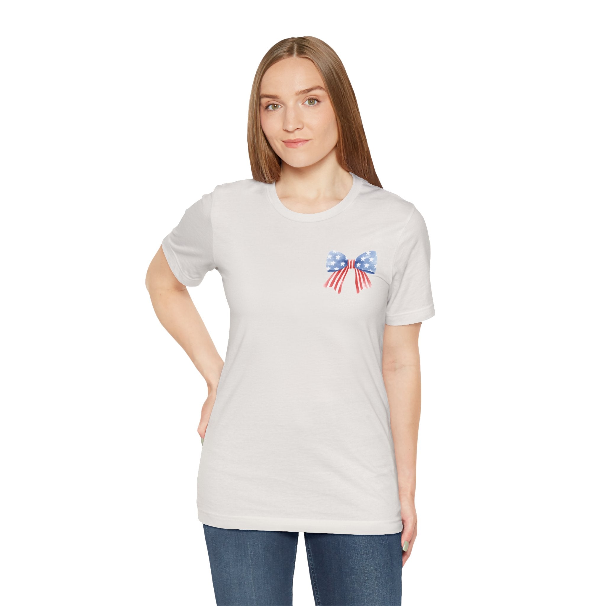 Boots Tee