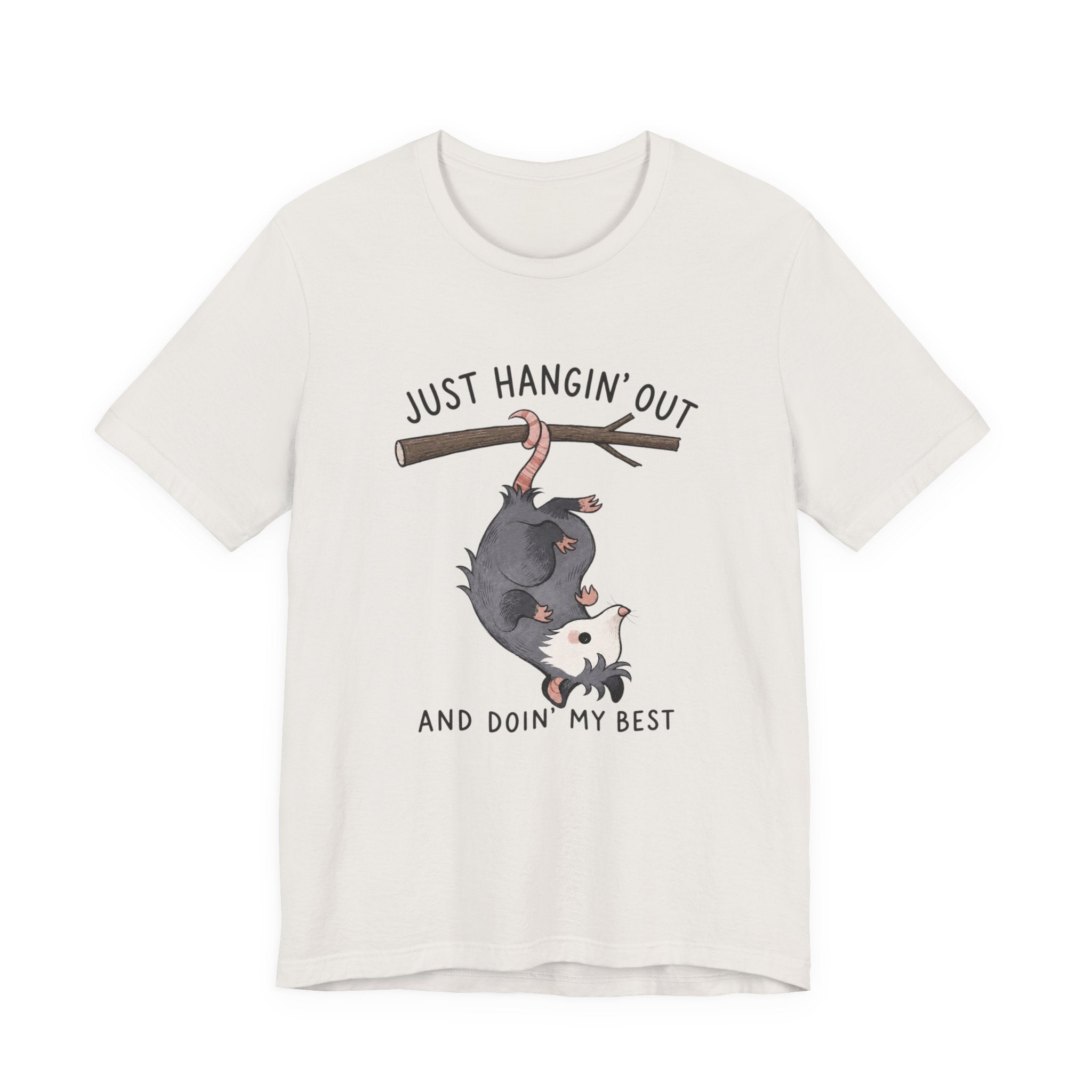 Doin My Best Possum Tee