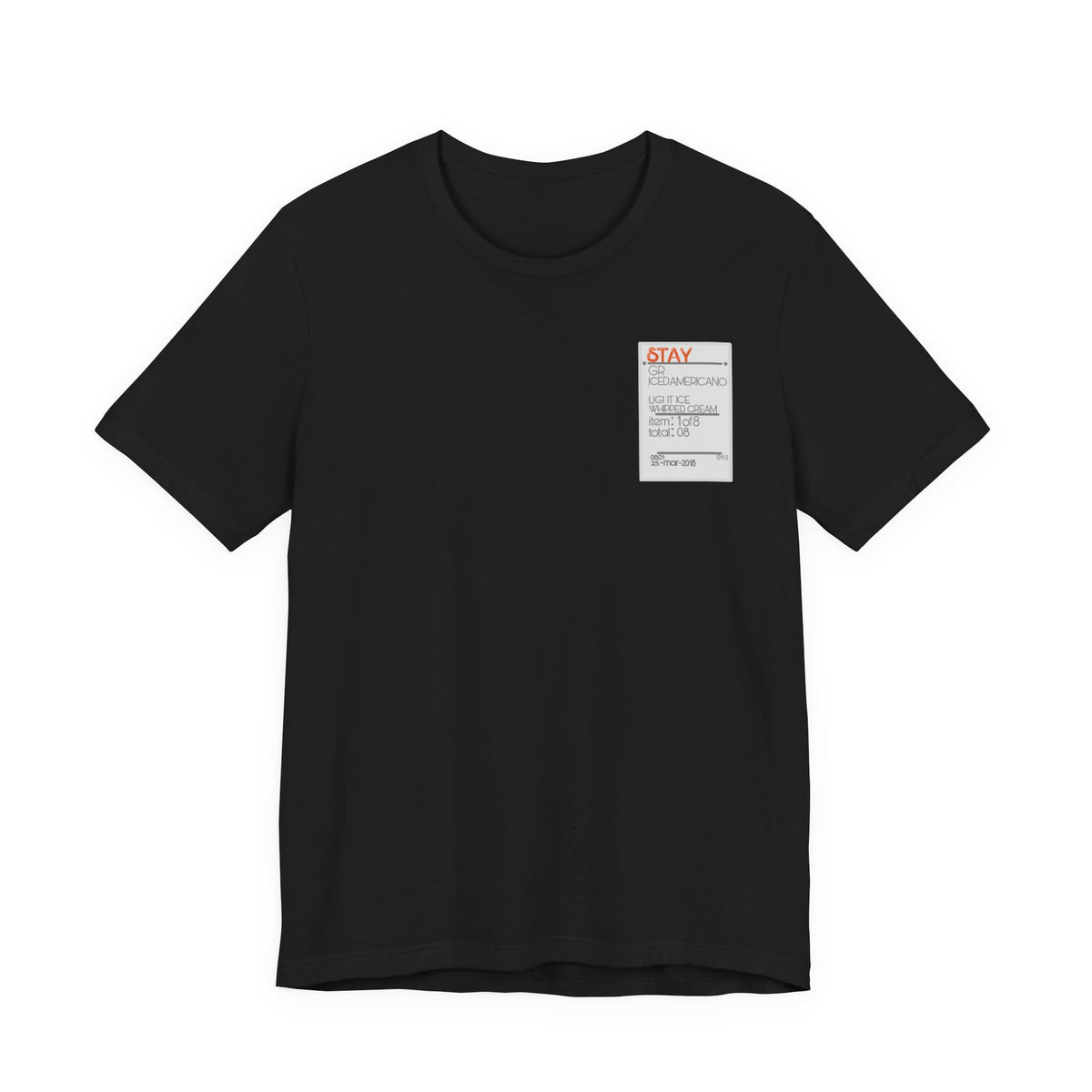 F.C Arts- STAYS ORDER Tee